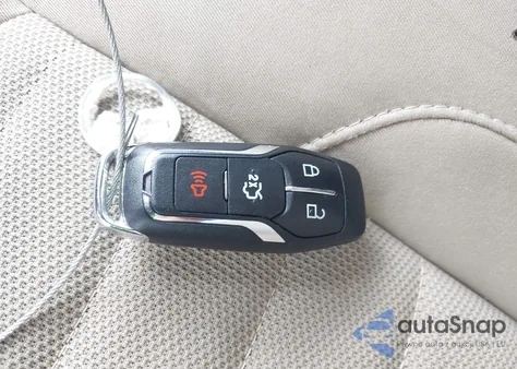 2015 Ford Edge Se из США, поврежденный, VIN 2FMTK4G89FBB68328